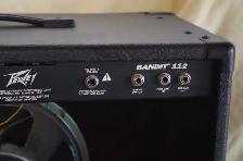 Peavey vintage 112 with 'trans-tube' tech. - Photo 7