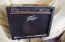Peavey vintage 112 with 'trans-tube' tech. - Photo 9