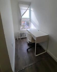 @Bloor, Ossington TTC, Room on 2nd Floor to Rent-2Min TTC Subway