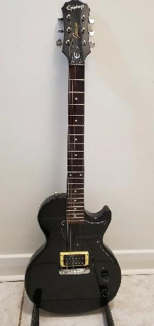 EPIPHONE LES PAUL JUNIOR electric Guitar - Great Condition