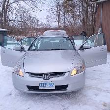 2006 HONDA ACCORD IMPECCABLE RUN'S FLAWLESS NO RUST REMOTE START