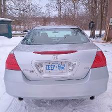 2006 HONDA ACCORD IMPECCABLE RUN'S FLAWLESS NO RUST REMOTE START - Photo 6