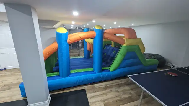 Obstacle Course Madness – The Ultimate Bouncy Adventure! - Photo 5