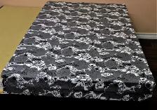 Foam Mattress and single Bed : Combo Offer