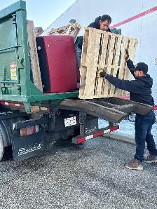 $10 JUNK REMOVAL , FULL LOAD ONLY $222 - Photo 4