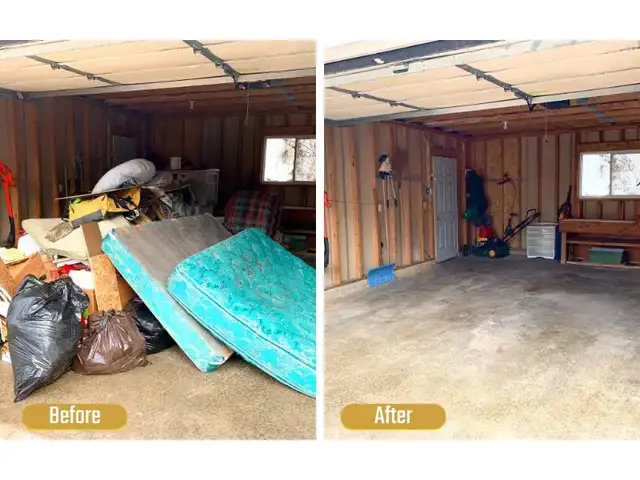 $10 JUNK REMOVAL , FULL LOAD ONLY $222 - Photo 7