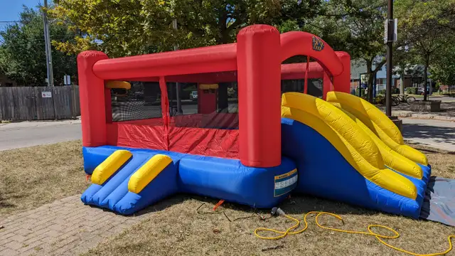 Massive Bouncy Castle Rentals – Let the Fun Begin! ✨ - Photo 7