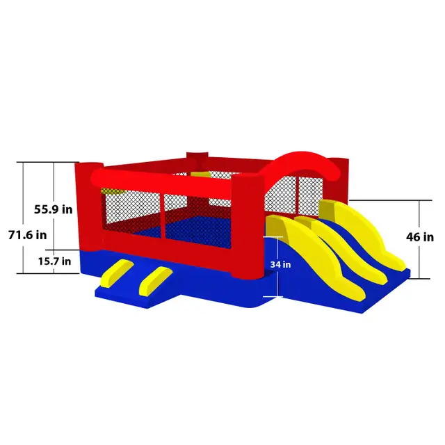 Massive Bouncy Castle Rentals – Let the Fun Begin! ✨ - Photo 10
