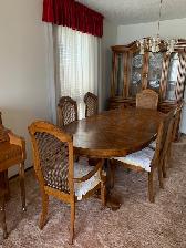 free dinning room suite