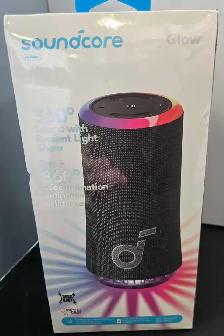 BRAND NEW SOUNDCORE GLOW BLUETOOTH SPEAKER