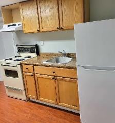 1 BEDROOM FURNISHED APARTMENT