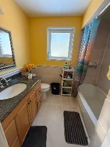 Clean, Bright & Quiet Furnished Rooms Moving in Ready Now