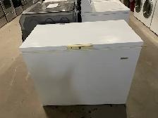 Congélateur blanc horizontal (tombeau) Frigidaire