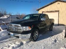 2012 Dodge Ram Laramie -- Safetied