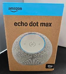 Brand new  AMAZON ECHO DOT MAX
