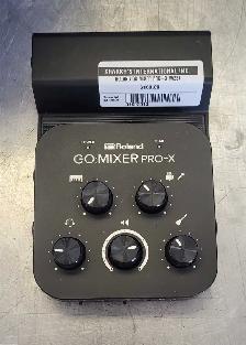 Roland Go Mixer Pro-X (31622313)