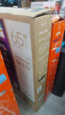 Brand New ONN & Hisense Smart TVs – 24