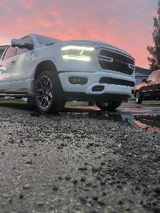 Ram 1500 2019 bighorn sport