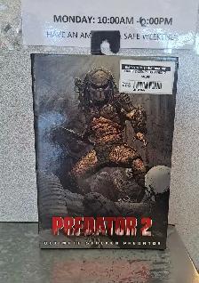 Predator 2 Ulrimate Stalker Predator (31985042)