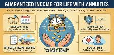 Annuities – Guaranteed Income for Life