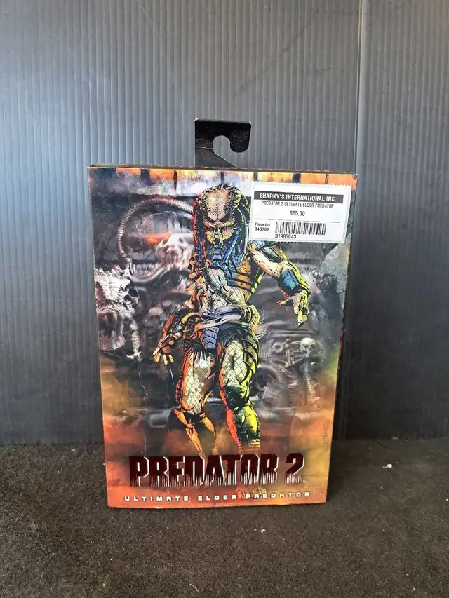 Predator 2 Ultimate Elder Predator (31985043)