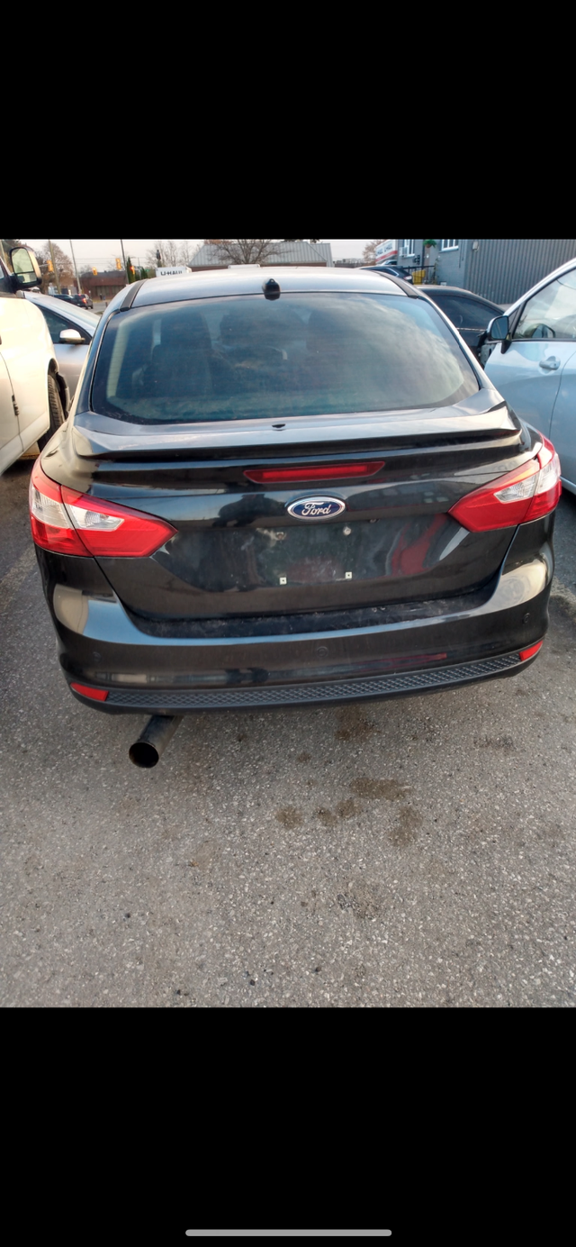 Safety 2013 Ford Focus for sale Only Calls Please