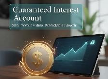 Guaranteed Interest Account (GIA) – Safe & Predictable Growth
