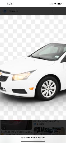 2011 Chevrolet Cruze for sale Only Calls Please