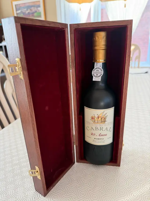 Porto Cabral 40 ans à vendre