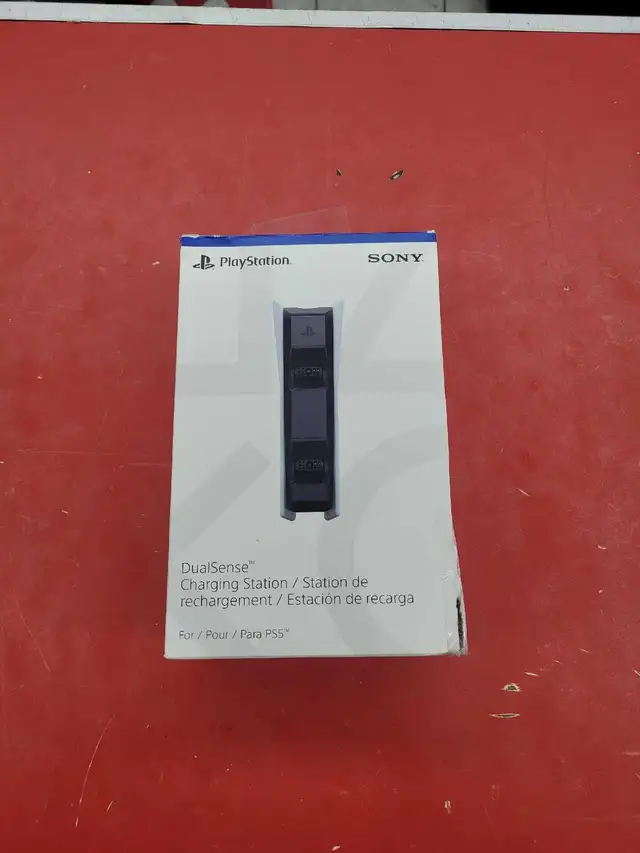 Chargeur de Manette Playstation 5