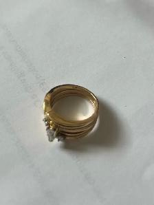 appraised 14k gold ring - Photo 3