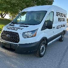 affordable moving