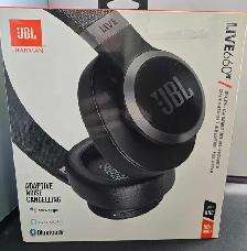 JBL LIVE 660NC WIRELESS HEADPHONES