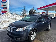 2012 SUBARU TRIBECA AWD BOXER H6 7 SEATS REMOTE START LOW KM