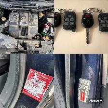 2012 SUBARU TRIBECA AWD BOXER H6 7 SEATS REMOTE START LOW KM - Photo 9