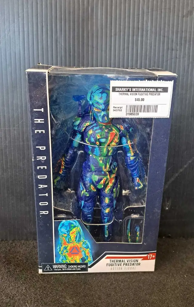 Thermal Vision Fugitive Predator (31985039)