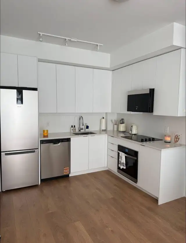 Furnished Condo Across Vaughan Mills Mall | Short-Term Rental