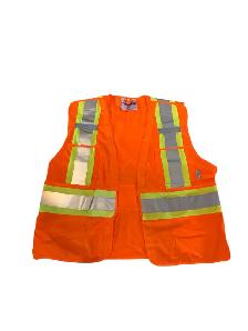 OBO Viking Class 2 High-Visibility Safety Vest – L/XL