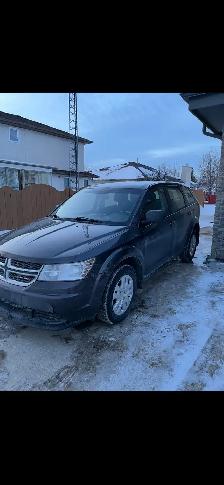 2016 Dodge Journey