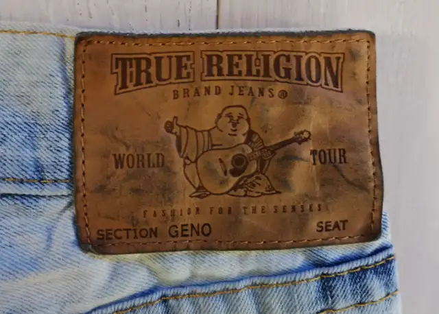 Fashion Brand Men's Jeans