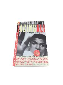 First Vintage Canada Paperback Printing (2003) - Facing Ali