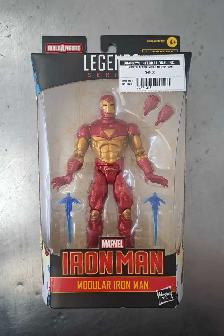 Hasbro Legends Modular Iron Man (27871318)