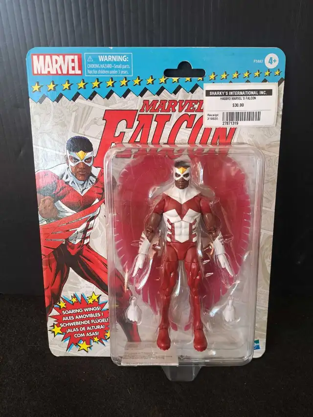 Hasbro Marvel's Falcon (27871318)