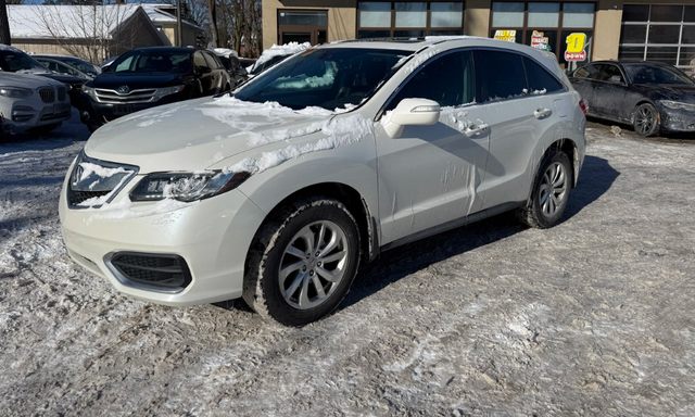 2016 Acura RDX 3.5L $17488