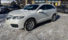2016 Acura RDX 3.5L $17488