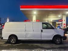 2009 Chevrolet Express Cargo Van 2500 V8 4.8L 155" Full Size - Photo 3