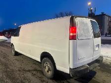 2009 Chevrolet Express Cargo Van 2500 V8 4.8L 155" Full Size - Photo 5