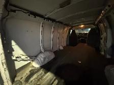 2009 Chevrolet Express Cargo Van 2500 V8 4.8L 155" Full Size - Photo 8