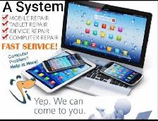 Laptop, Printer, Security Camera & IT for home and Office