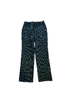 OBO Sierra Furtado Garage Black Pinstripe Pants Size 7